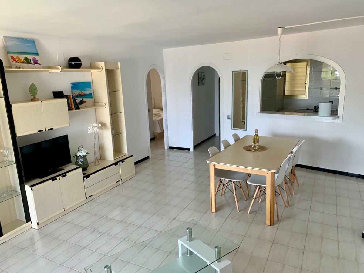 Homing Miami Playa Cristal 10 Daire Dış mekan fotoğraf