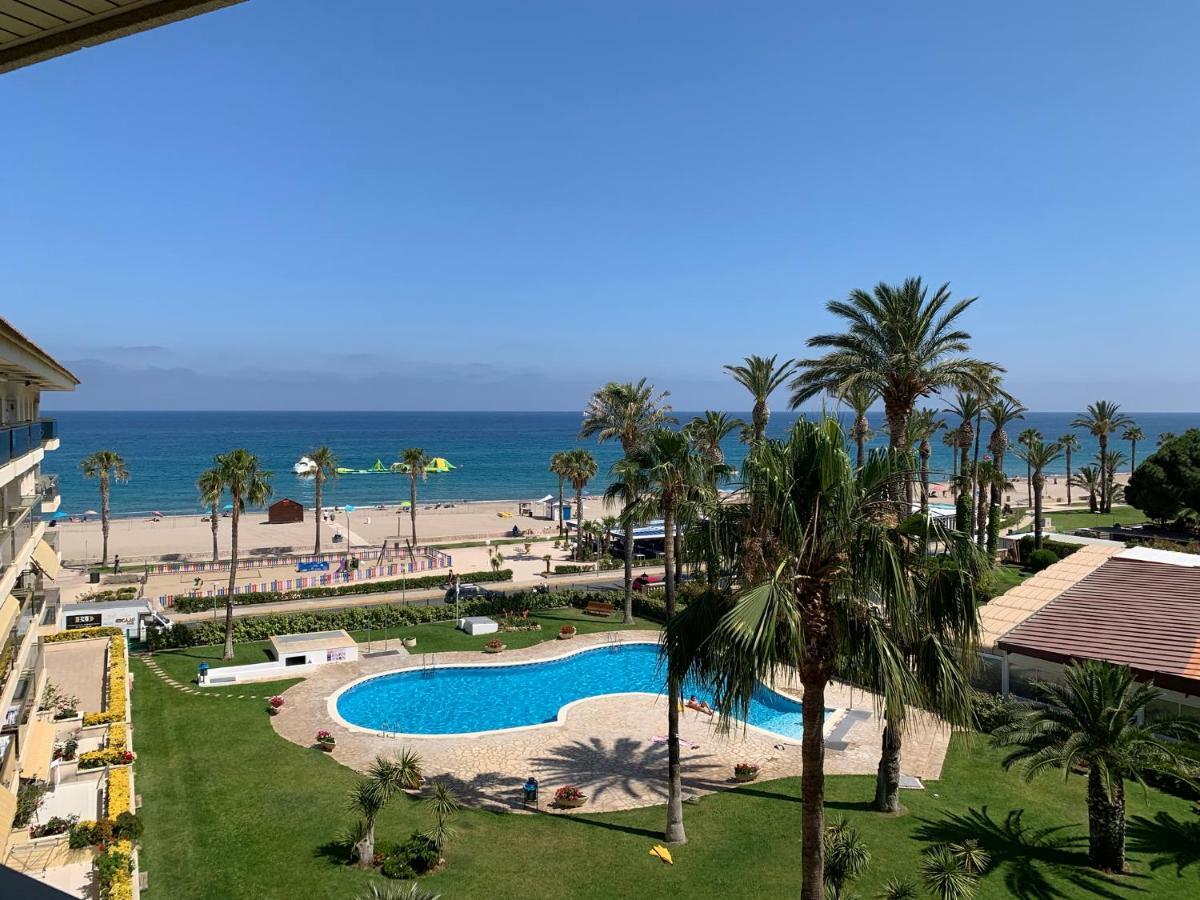 Homing Miami Playa Cristal 10 Daire Dış mekan fotoğraf