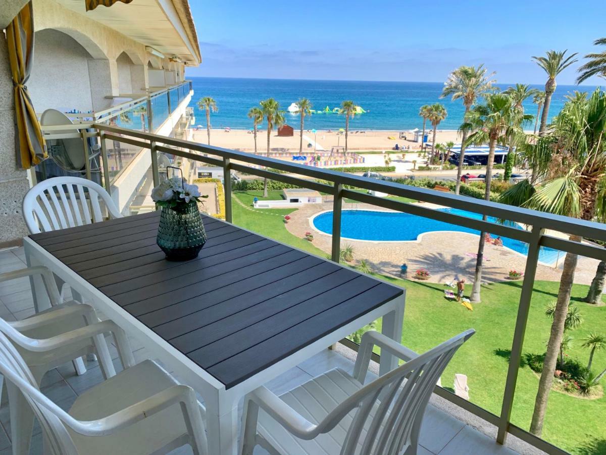 Homing Miami Playa Cristal 10 Daire Dış mekan fotoğraf