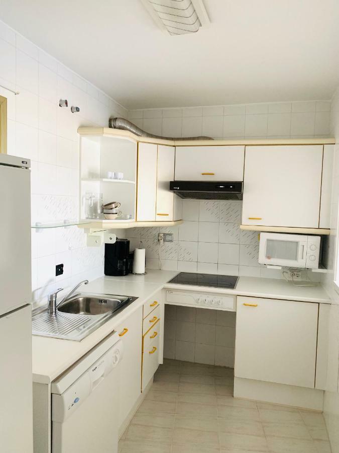 Homing Miami Playa Cristal 10 Daire Dış mekan fotoğraf